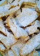 Ricetta Chiacchere di Carnevale