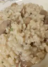 Ricetta Risotto ai funghi champignon e champagne