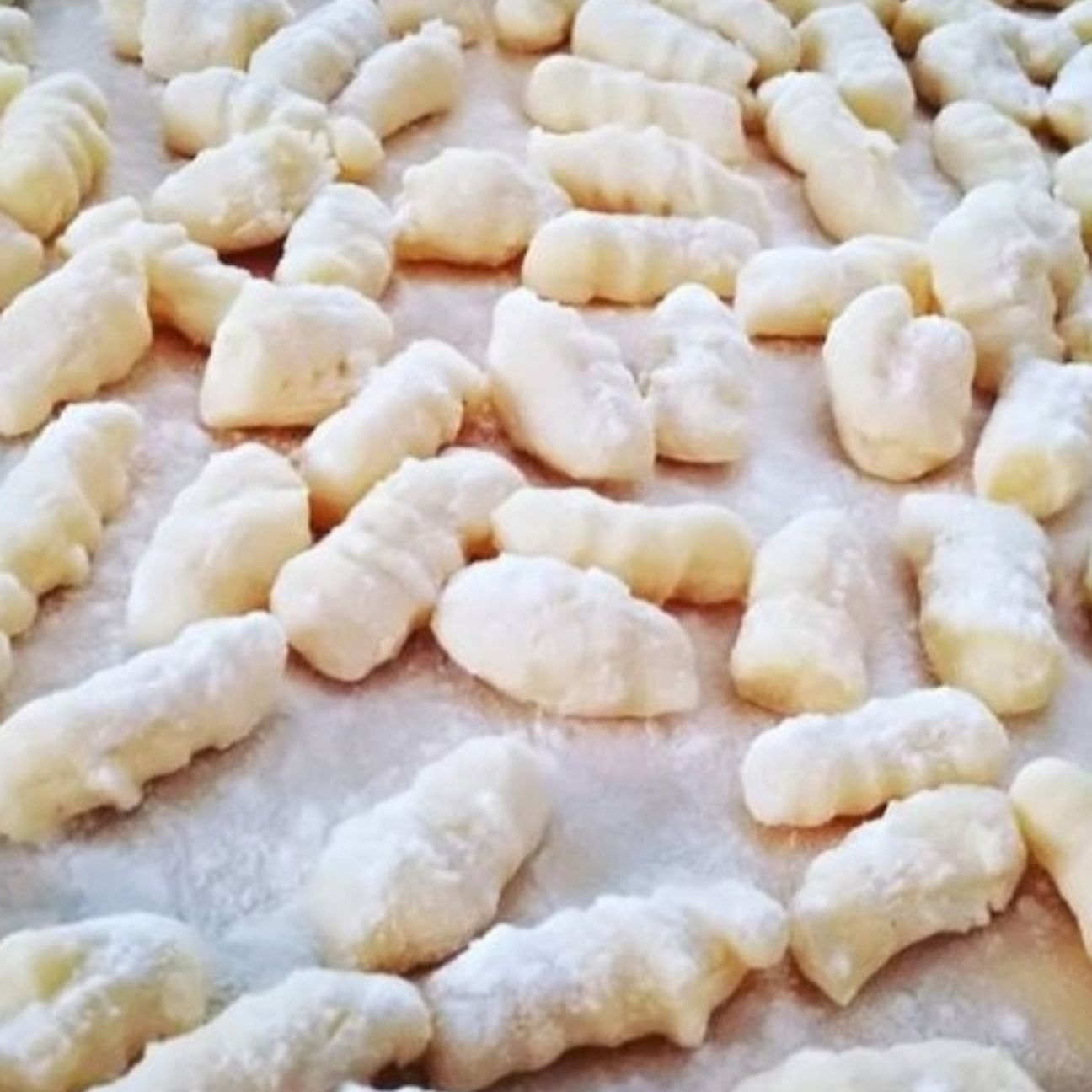 Gnocchi di patate