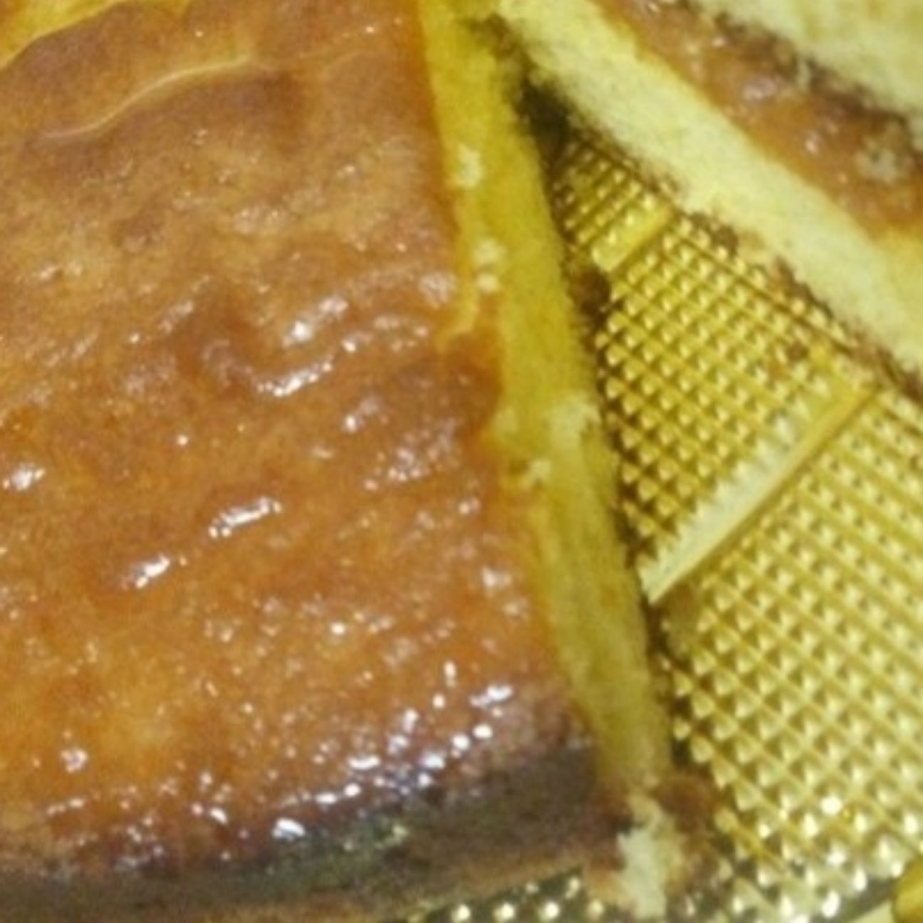 Torta all'arancia