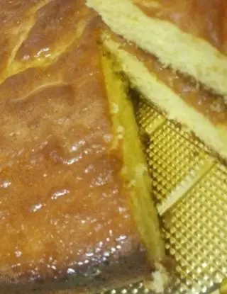 Ricetta Torta all'arancia di manu1987