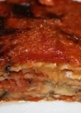 Ricetta Parmigiana di melanzane alla salentina