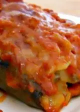 Ricetta Melanzane ripiene alla salentina