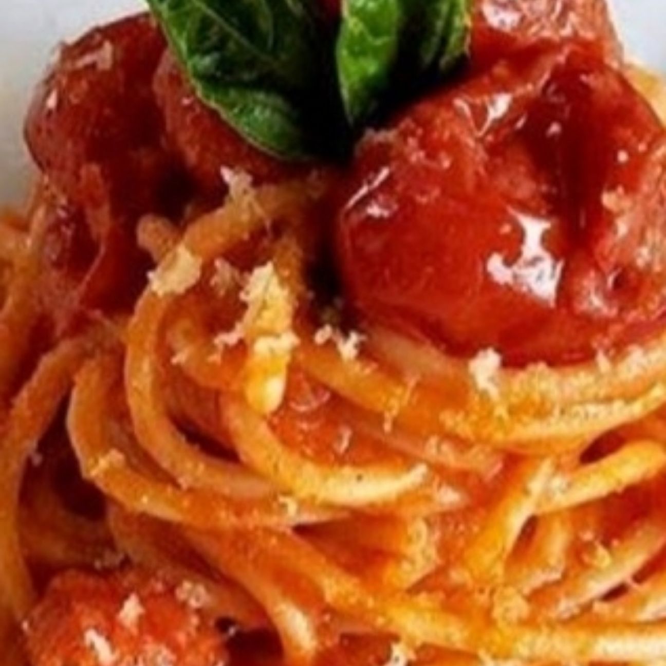 Spaghetti allo Scarpariello