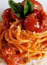 Ricetta Spaghetti allo Scarpariello