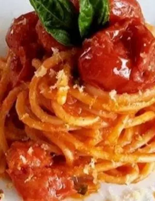 Ricetta Spaghetti allo Scarpariello di manu1987