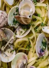 Ricetta Linguine alle vongole