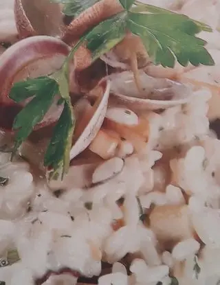 Ricetta Risotto con carboncelli e vongole di manu1987