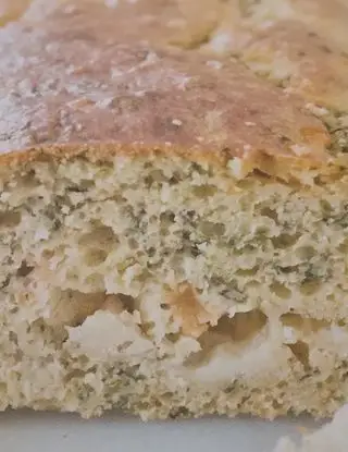 Ricetta Plumcake al caprino di manu1987