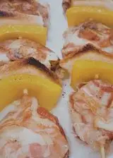 Ricetta Spiedini di bufala affumicata e pancetta