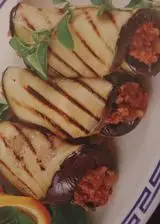 Ricetta Sushi di melanzane