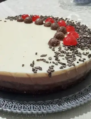 Ricetta Torta ai tre cioccolati di annucciacucinotta