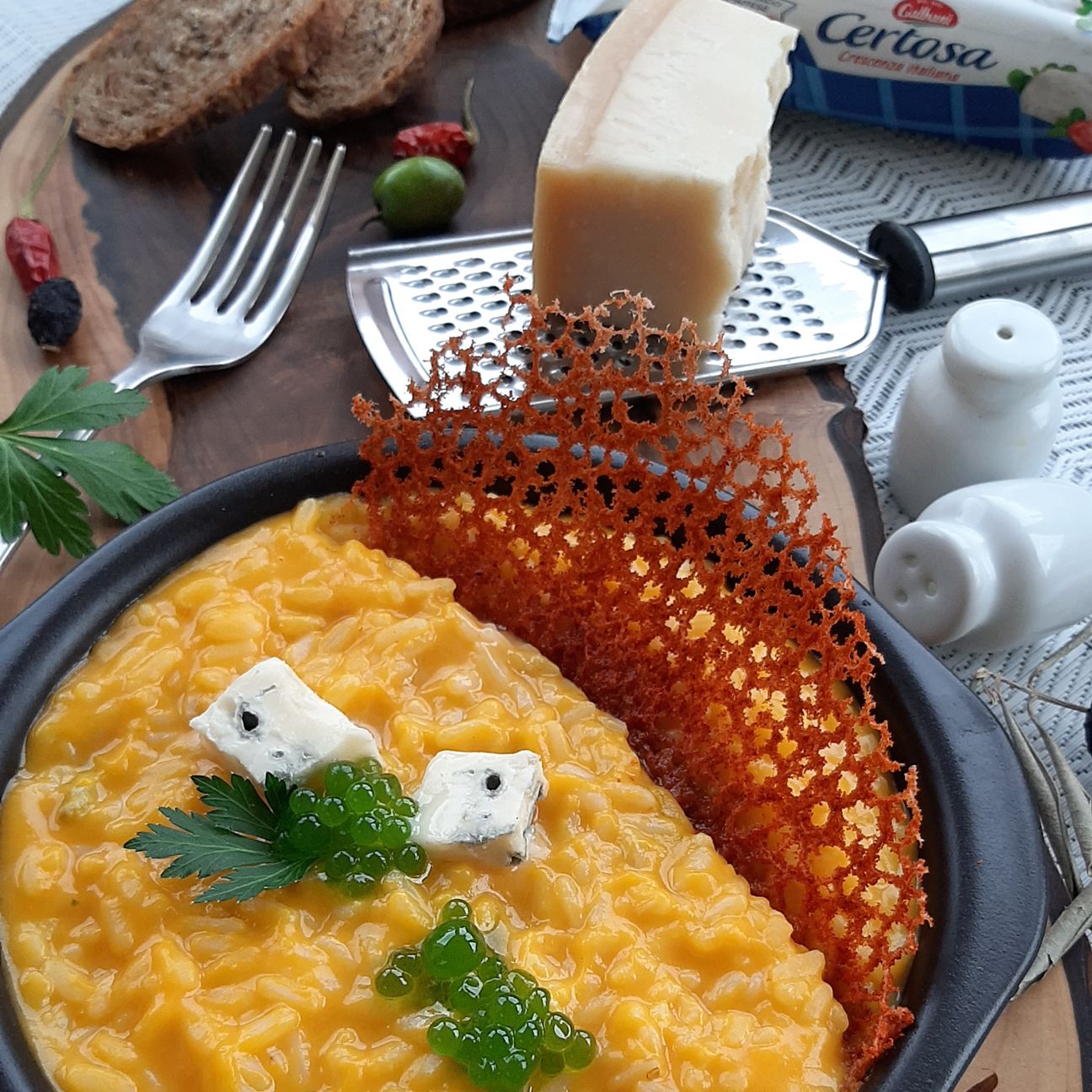 Risotto by Anita