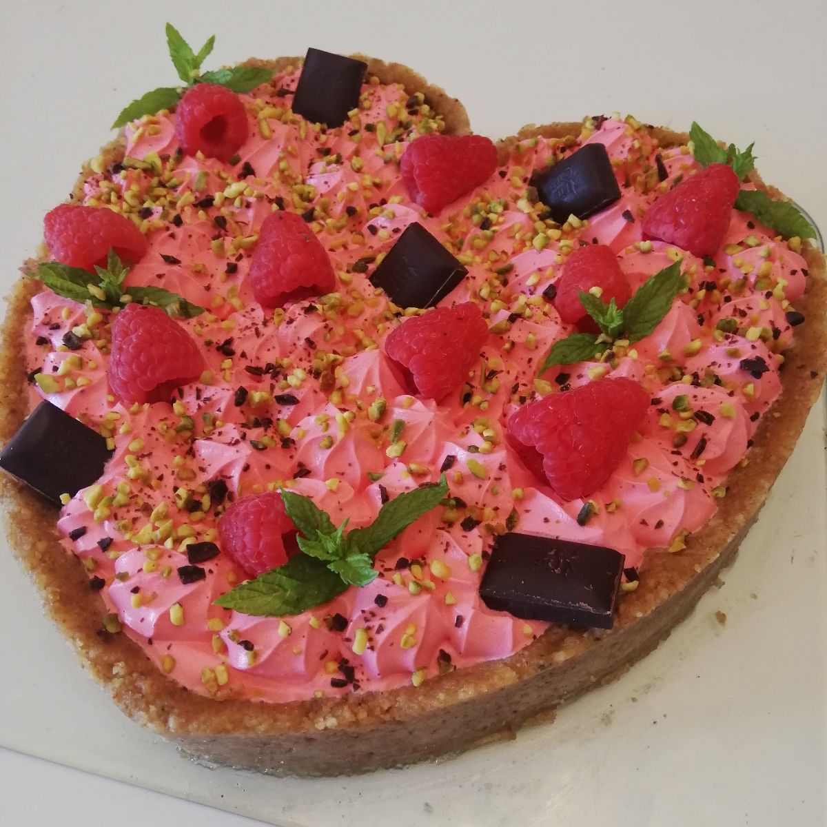 Love Cheesecake