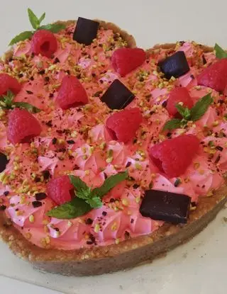 Ricetta Love Cheesecake di Onlyalessia