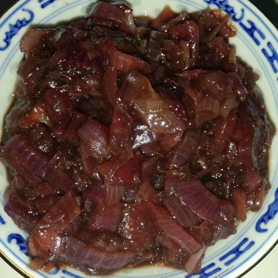 Cipolle di Tropea caramellate