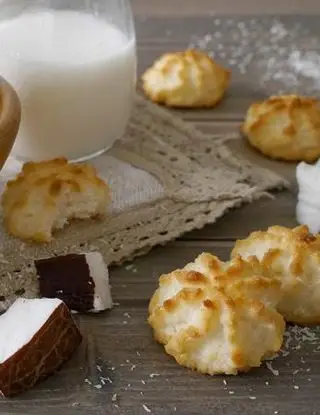 Ricetta Dolcetti al cocco di Onlyalessia