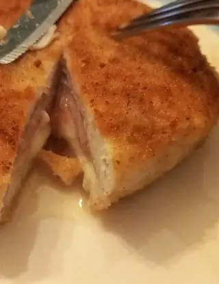 Ricetta Cordon bleu di pollo di Onlyalessia