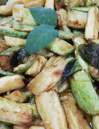 Zucchine in carpione - Al.ta Cucina | Onlyalessia