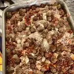 Ricetta Lasagna con ragù napoletano