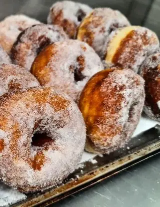 Ricetta Graffe di ChefGiovanniDiDonato
