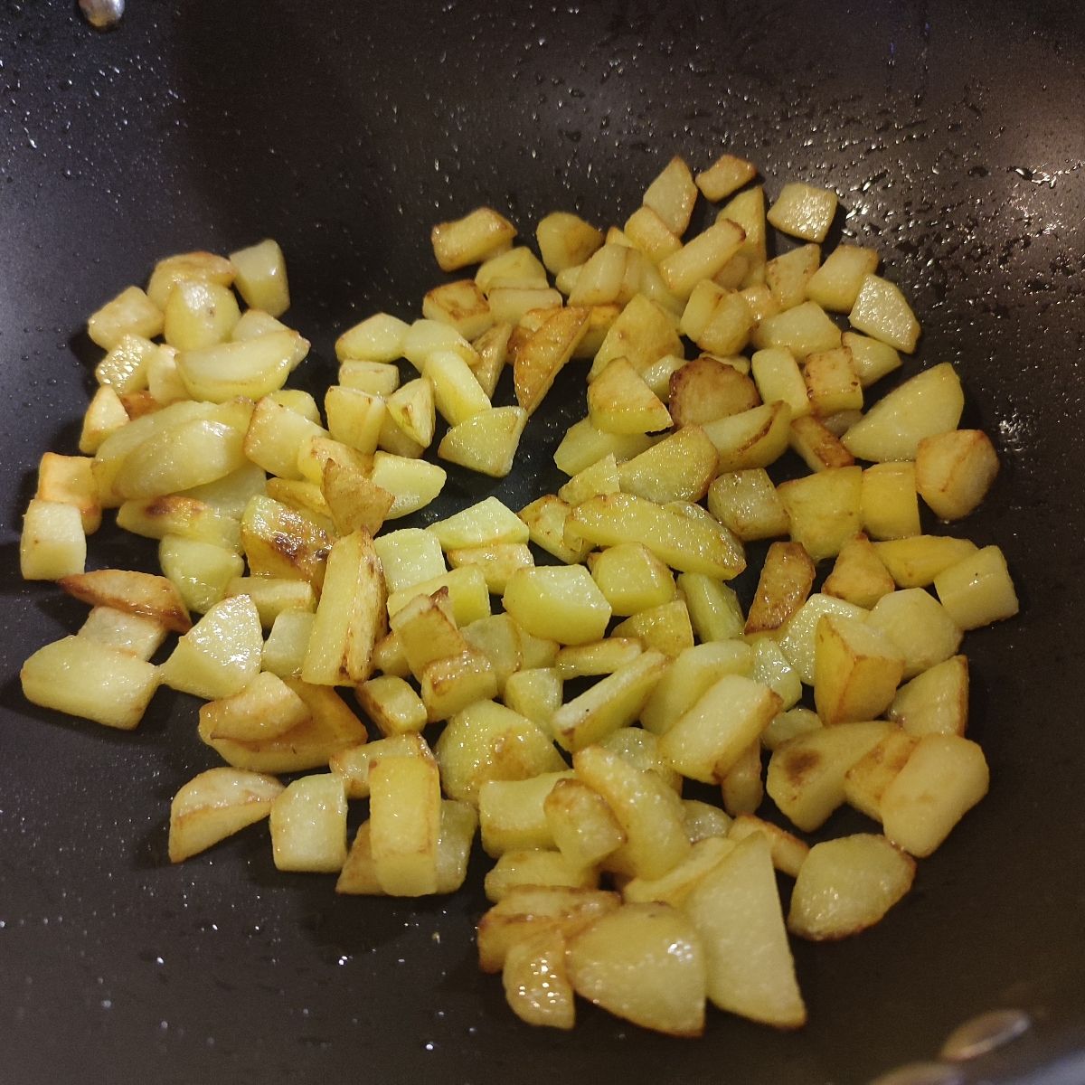 Patate in padella
