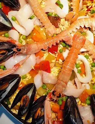 Ricetta Paella di foodandlov3