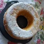 Ricetta Chiffon cake