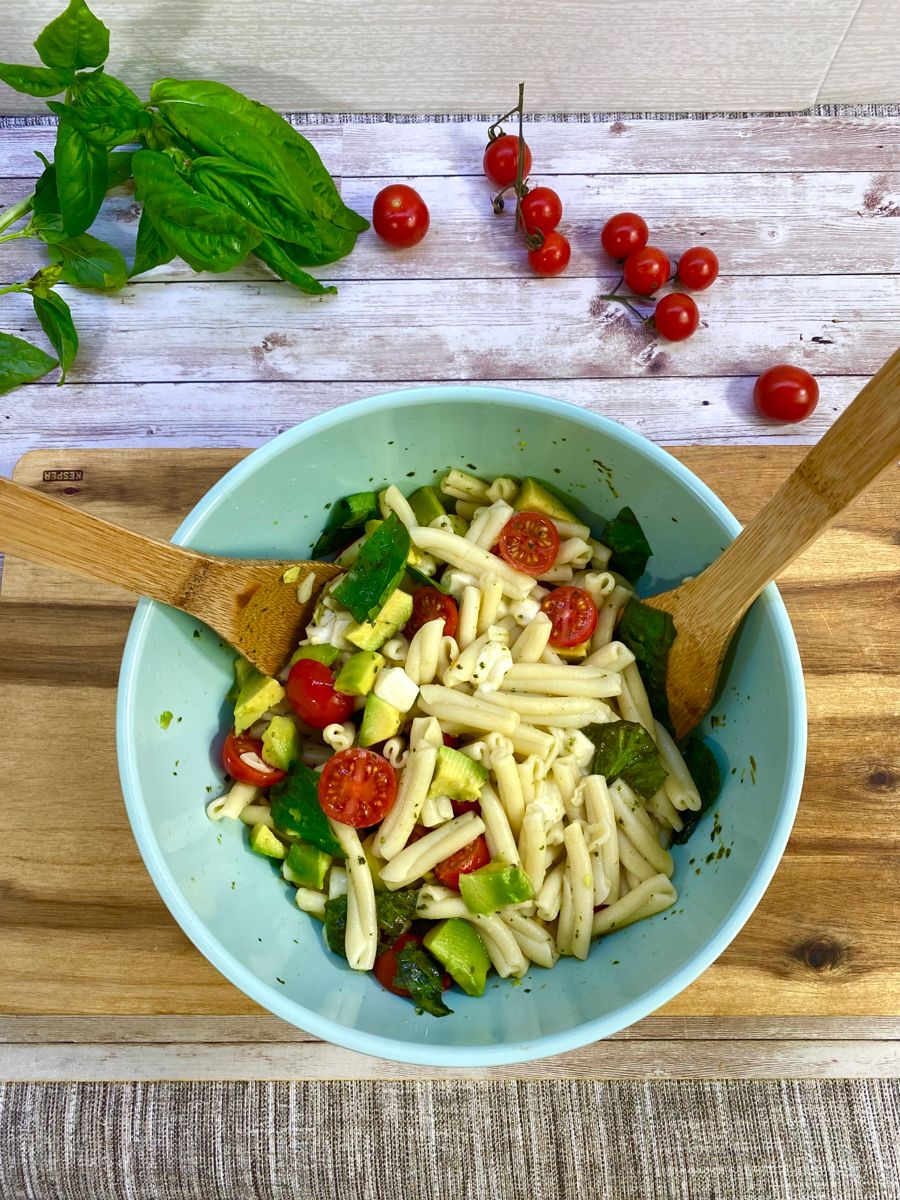 Pasta estiva