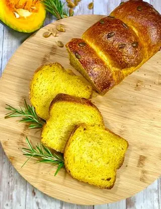 Ricetta Pane soffice con la zucca 🎃 di _animaincucina_