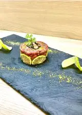 Ricetta Tartare di wagyu con lime e pistacchio