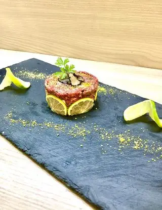 Ricetta Tartare di wagyu con lime e pistacchio di _animaincucina_