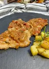 Ricetta Carne alla pizzaiola