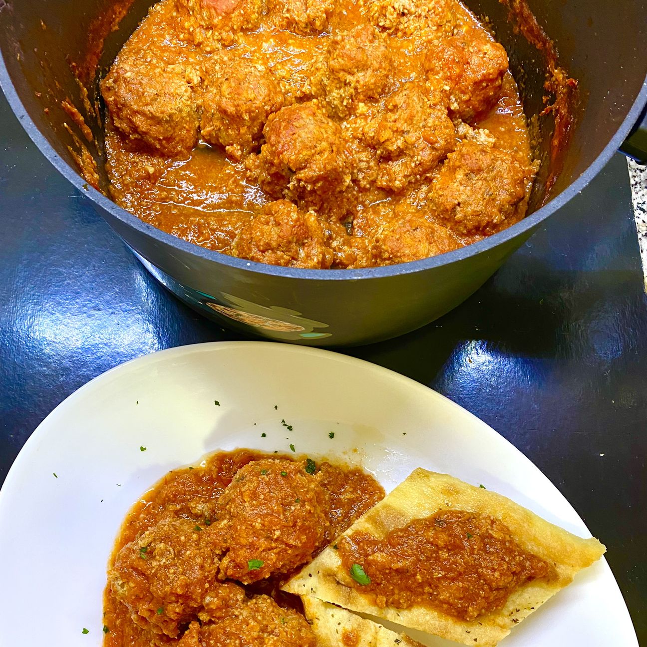 Polpette al sugo
