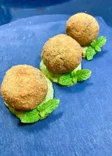 Ricetta Polpette di alici con broccoli e patate