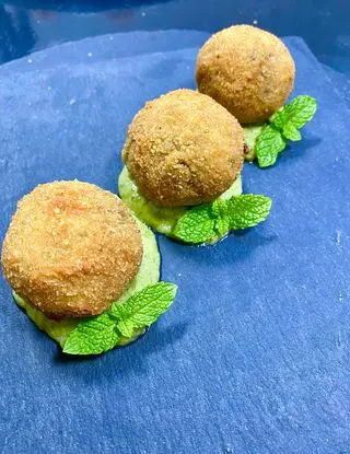 Ricetta Polpette di alici con broccoli e patate di _animaincucina_