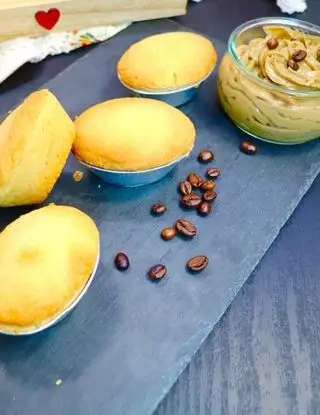 Ricetta Pasticciotti con crema al caffè di _animaincucina_