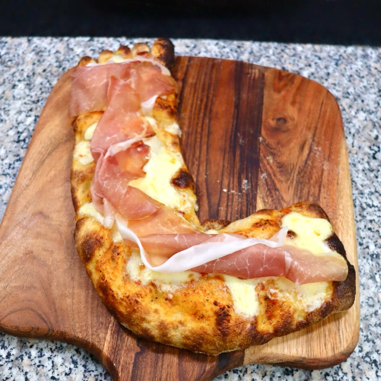 Pizza calza della befana