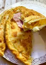 Ricetta Panzerotti con lo yogurt senza lievito