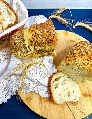 Ricetta Pan bauletto con semi misti di _animaincucina_