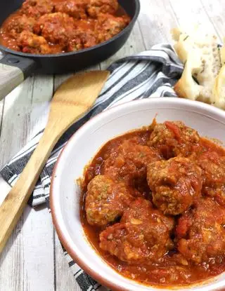 Ricetta Polpette al sugo gustosissime di _animaincucina_