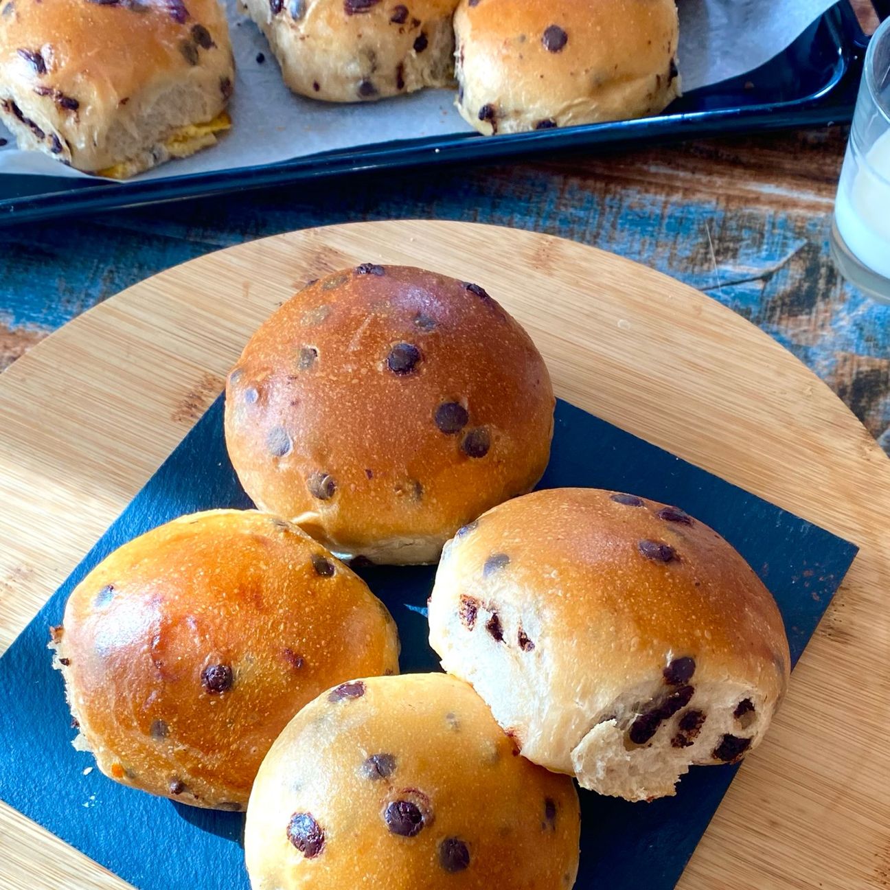 Pangoccioli sofficissimi ricetta infallibile