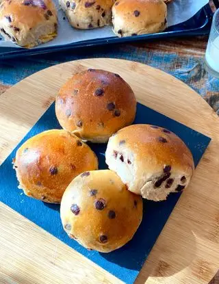 Ricetta Pangoccioli sofficissimi ricetta infallibile di _animaincucina_