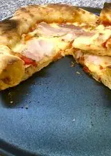 Ricetta Pizza cottura padella grill