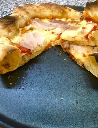Ricetta Pizza cottura padella grill di _animaincucina_