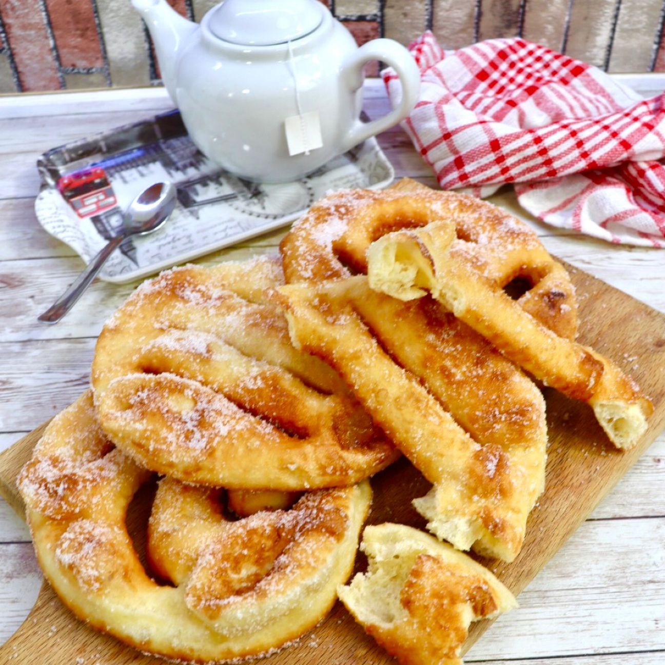 Frittelle dolci