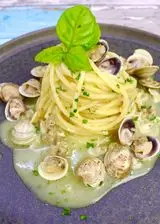 Ricetta Spaghetti alle vongole