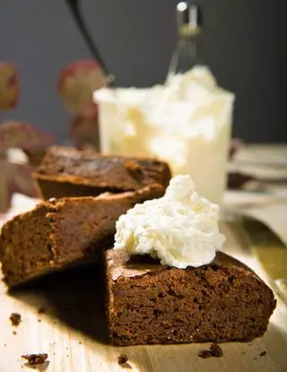 Ricetta Tenerina al cioccolato di vemovechericettina