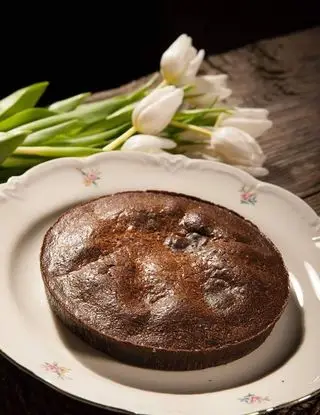 Ricetta Torta tipo Barozzi di vemovechericettina