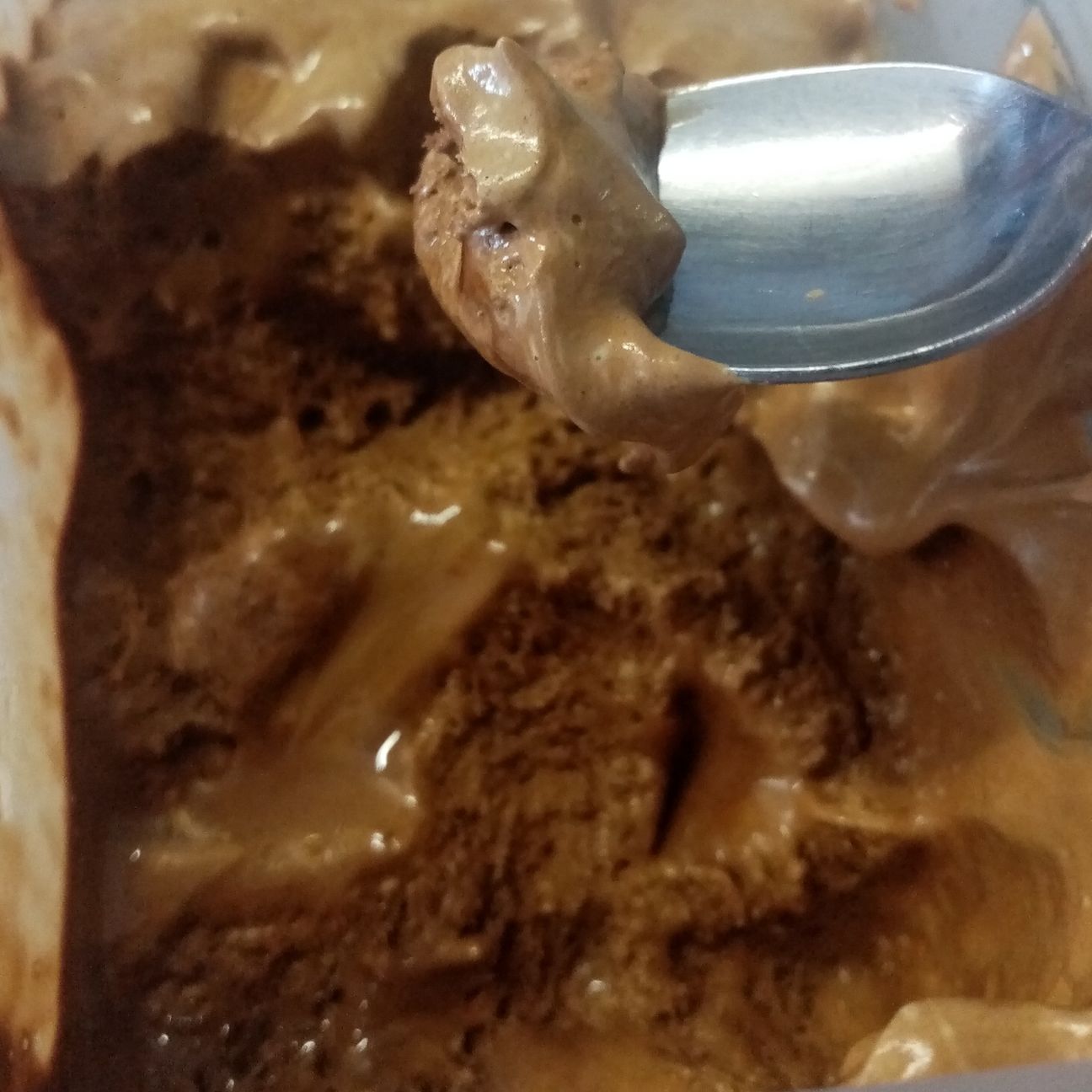 Crema di caffè all'acqua